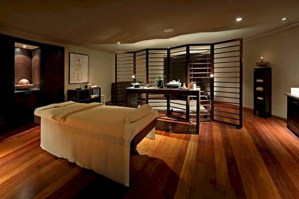 Massage-Behandlungsraum im Radisson Blu Palace Resort & Thalasso, Djerba