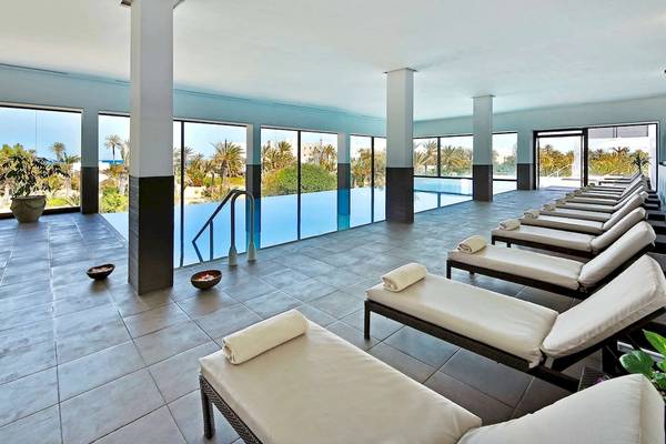 Radisson Blu Palace Resort & Thalasso, Djerba, Innenpool