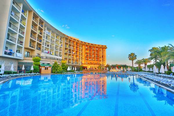 Selectum Family Comfort Side in Antalya & Belek