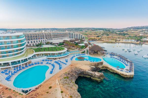 Ramla Bay Resort in Malta