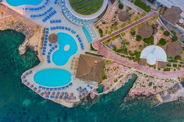 Ramla Bay Resort in Malta