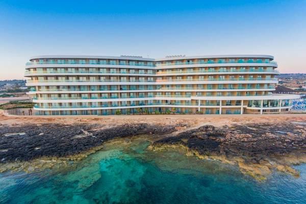 Ramla Bay Resort in Malta