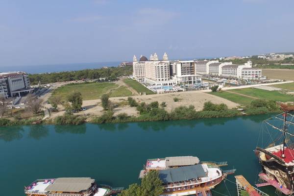 J'adore Deluxe Hotel & Spa in Antalya & Belek
