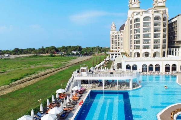 J'adore Deluxe Hotel & Spa in Antalya & Belek