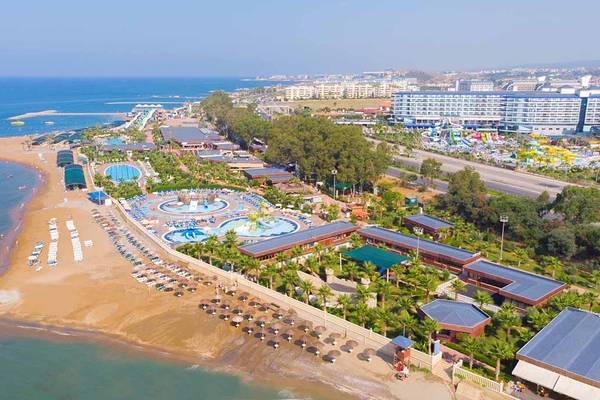 Eftalia Holiday Village in Antalya & Belek