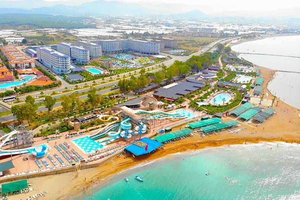 Eftalia Holiday Village in Antalya & Belek