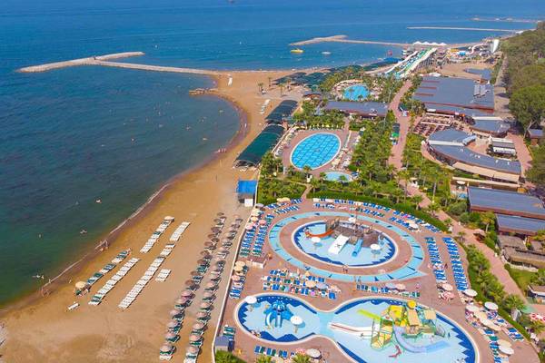 Eftalia Holiday Village in Antalya & Belek