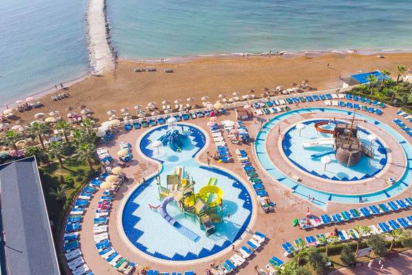 Eftalia Holiday Village in Antalya & Belek