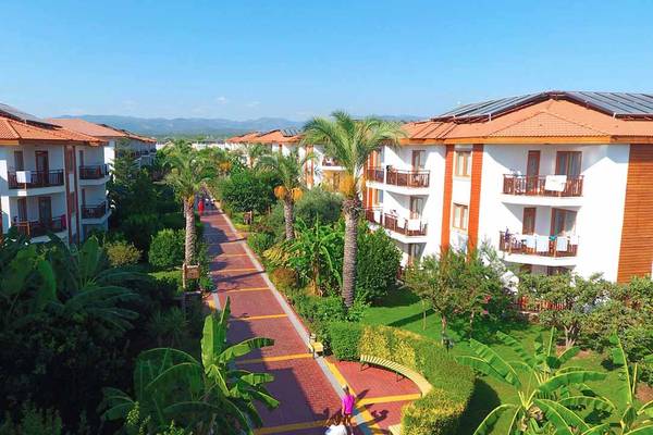 Eftalia Holiday Village in Antalya & Belek