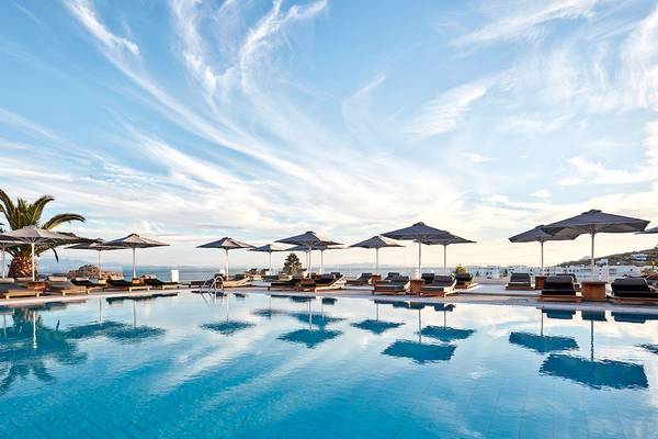 Myconian Ambassador Relais & Chateaux in Mykonos