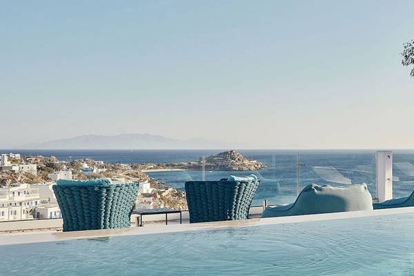 Myconian Ambassador Relais & Chateaux in Mykonos