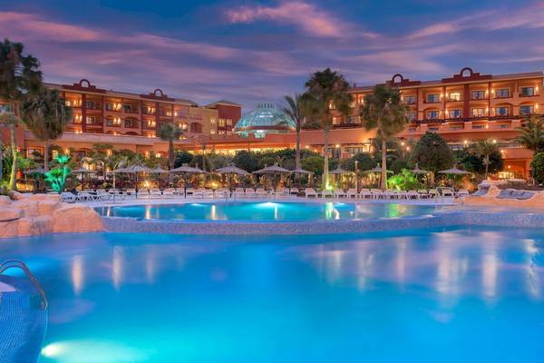 Sheraton Fuerteventura Beach, Golf & Spa Resort in Fuerteventura