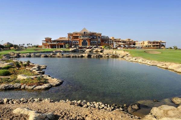 The Cascades Golf Resort Spa & Thalasso in Hurghada & Safaga