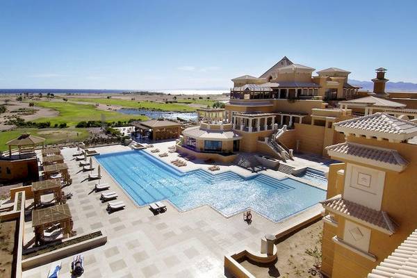 The Cascades Golf Resort Spa & Thalasso in Hurghada & Safaga