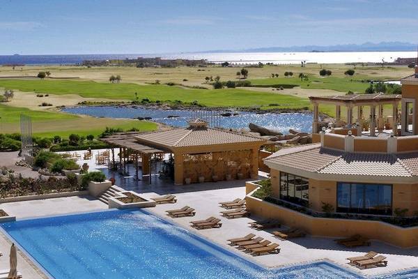 The Cascades Golf Resort Spa & Thalasso in Hurghada & Safaga