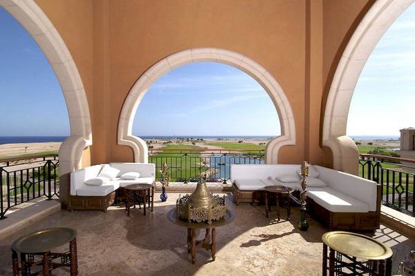 The Cascades Golf Resort Spa & Thalasso in Hurghada & Safaga