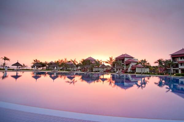 Tamassa Bel Ombre in Mauritius