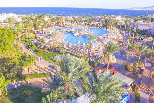 Parrotel Beach Resort in Sharm el Sheikh / Nuweiba / Taba