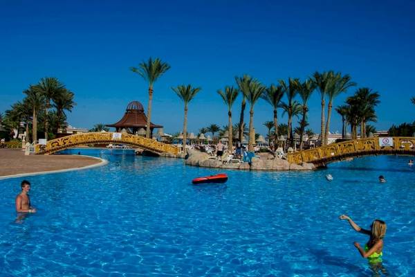 Parrotel Beach Resort in Sharm el Sheikh / Nuweiba / Taba