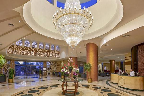 Parrotel Beach Resort in Sharm el Sheikh / Nuweiba / Taba