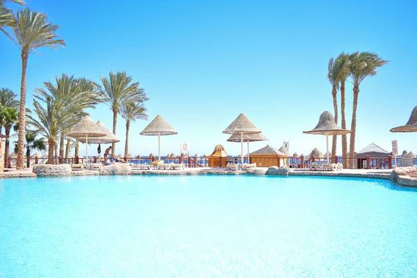Parrotel Beach Resort in Sharm el Sheikh / Nuweiba / Taba