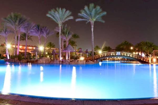 Parrotel Beach Resort in Sharm el Sheikh / Nuweiba / Taba