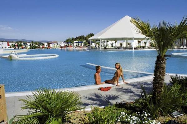 Club Esse Sunbeach Village in Kalabrien