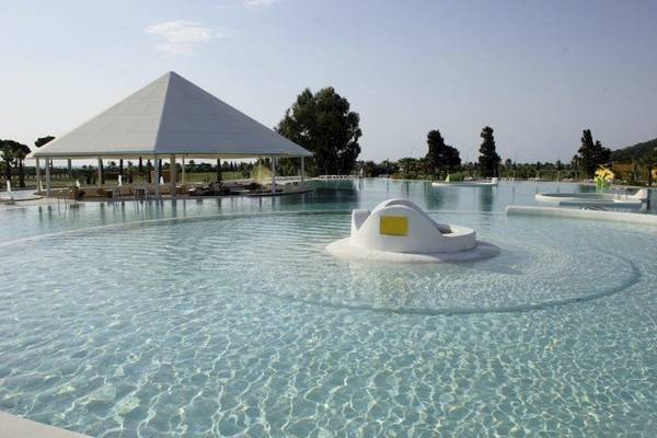 Club Esse Sunbeach Village in Kalabrien