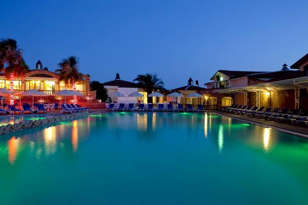 Club Resort Atlantis in Ayvalik, Cesme & Izmir