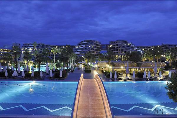 Susesi Luxury Resort in Antalya & Belek