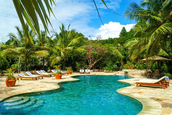 The Sands at Chale Island Resort in Kenia - Nordküste