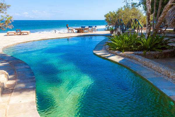 The Sands at Chale Island Resort in Kenia - Nordküste