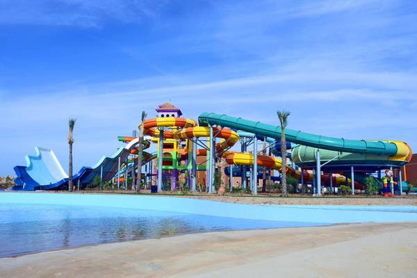 Charmillion Club Aqua Park in Sharm el Sheikh / Nuweiba / Taba