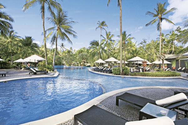 Melia Bali in Indonesien: Bali