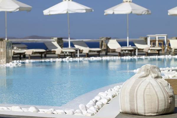 Rocabella Mykonos Art Hotel Spa in Mykonos