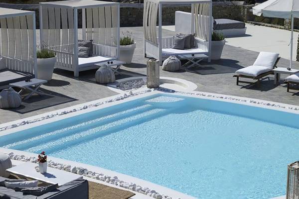 Rocabella Mykonos Art Hotel Spa in Mykonos