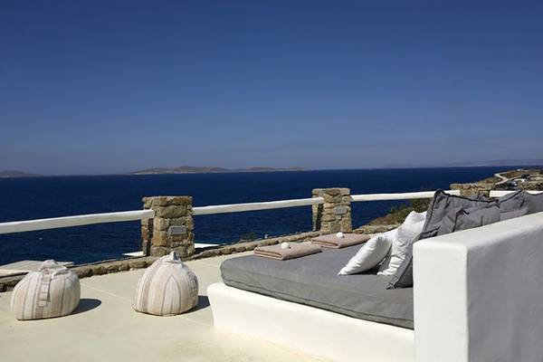 Rocabella Mykonos Art Hotel Spa in Mykonos