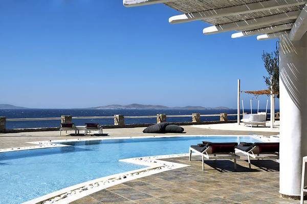 Rocabella Mykonos Art Hotel Spa in Mykonos