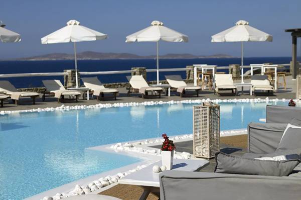 Rocabella Mykonos Art Hotel Spa in Mykonos