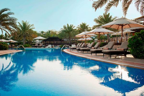 The Westin Dubai Mina Seyahi Beach Resort & Marina in Dubai