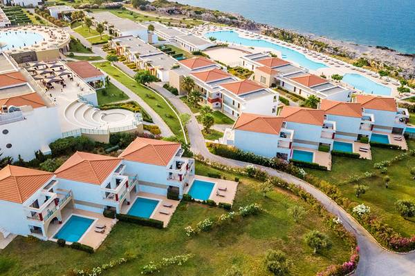 Kresten Royal Euphoria Resort in Rhodos