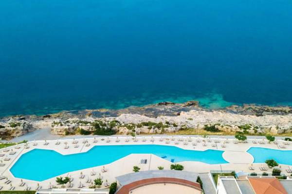 Kresten Royal Euphoria Resort in Rhodos