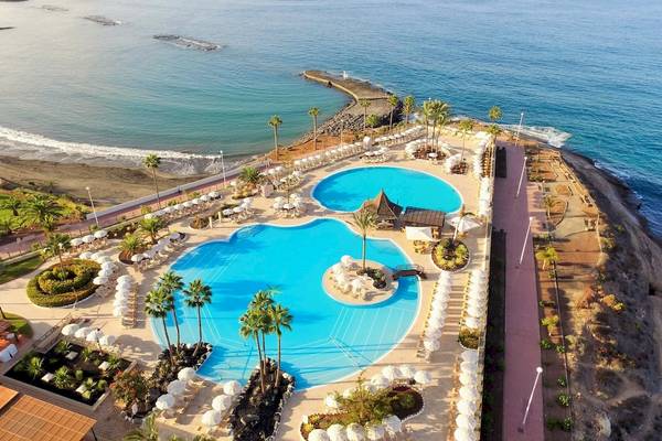 Iberostar Anthelia Hotel in Teneriffa