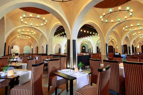 Jaz Makadi Oasis Resort & Club in Hurghada & Safaga