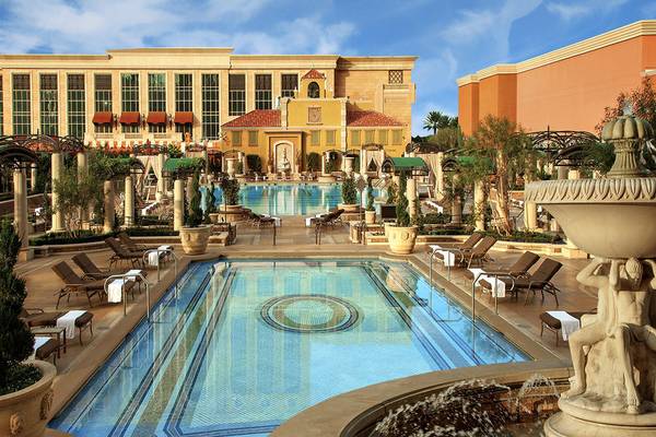 The Venetian Resort Hotel & Casino in Las Vegas