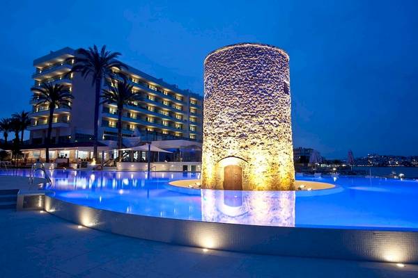 Torre del Mar Hotel in Ibiza