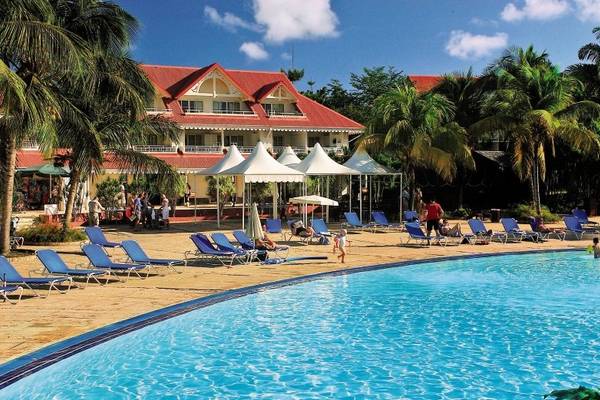 Pierre & Vacances Village Club Sainte-Anne in Guadeloupe