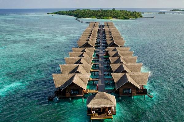 Adaaran Select Hudhuran Fushi in Malediven