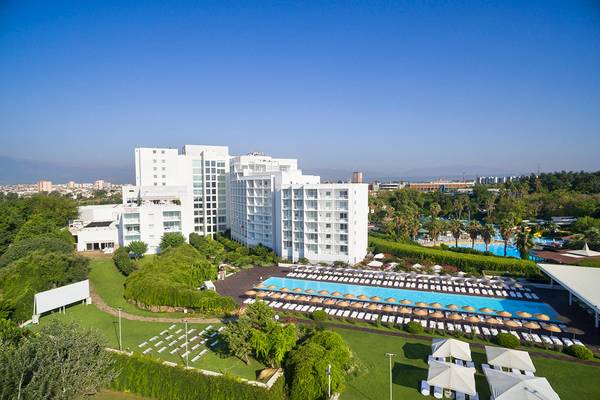 Su Hotel in Antalya & Belek