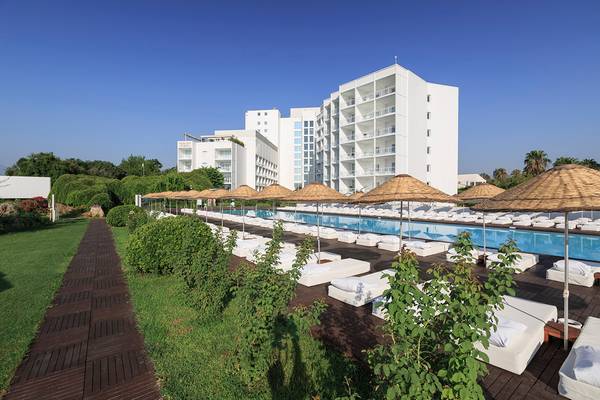 Su Hotel in Antalya & Belek